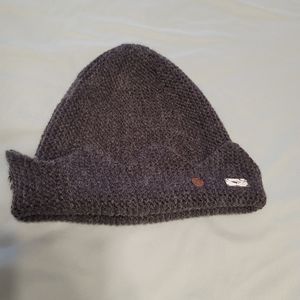 Jughead Beanie from Riverdale Cosplay Gray Crochet